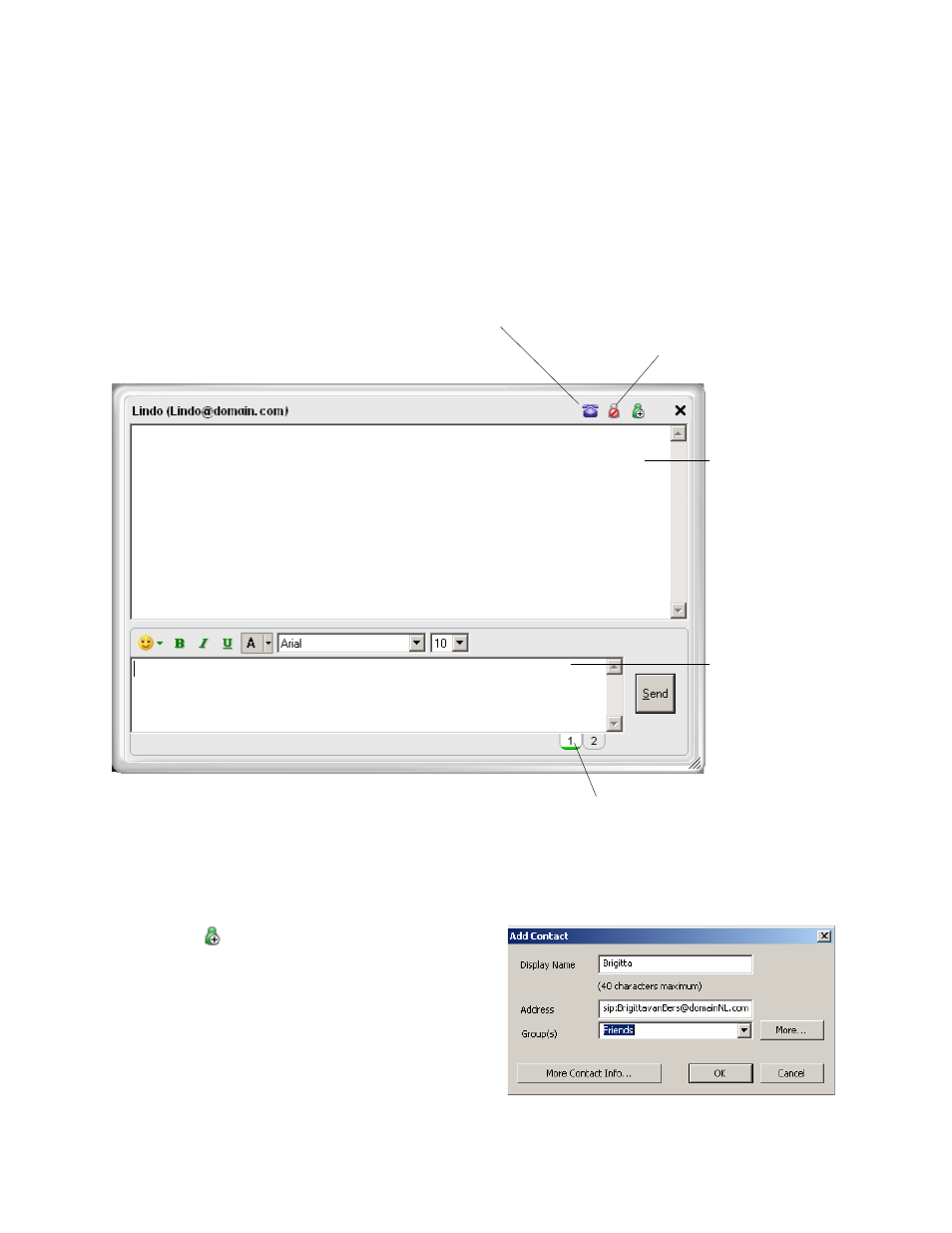 background image