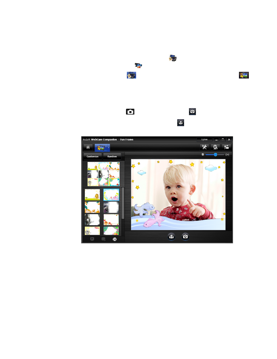 background image