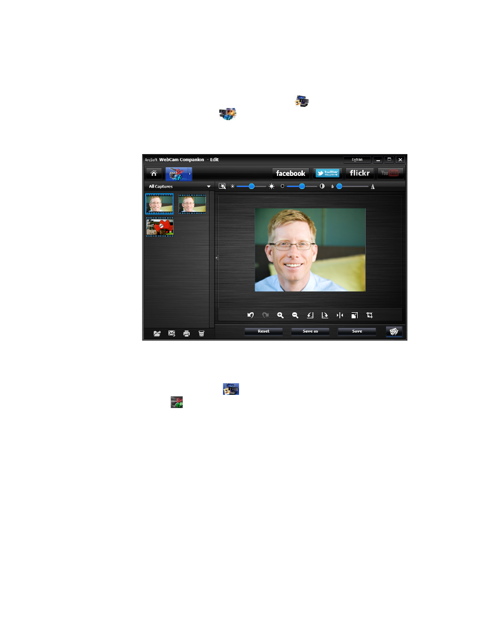 background image