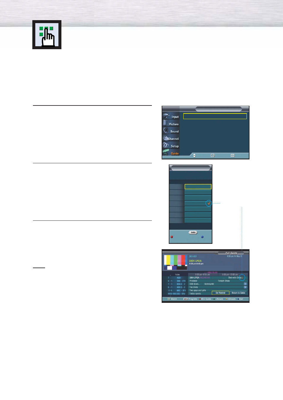 background image