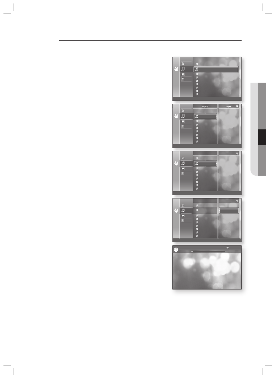 background image