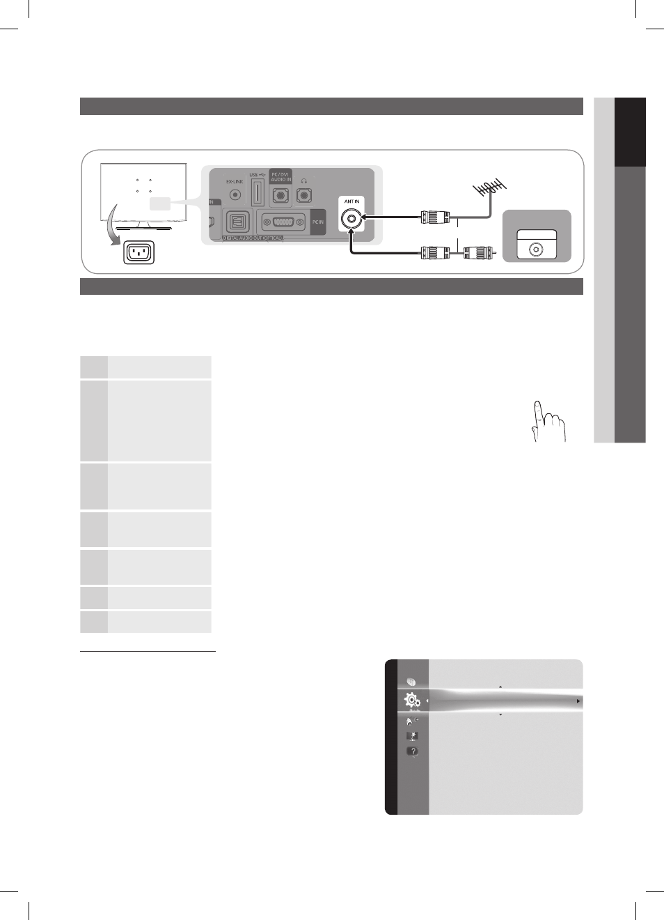 background image