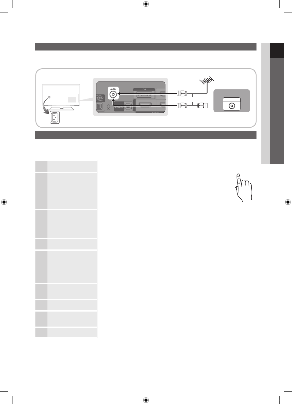 background image