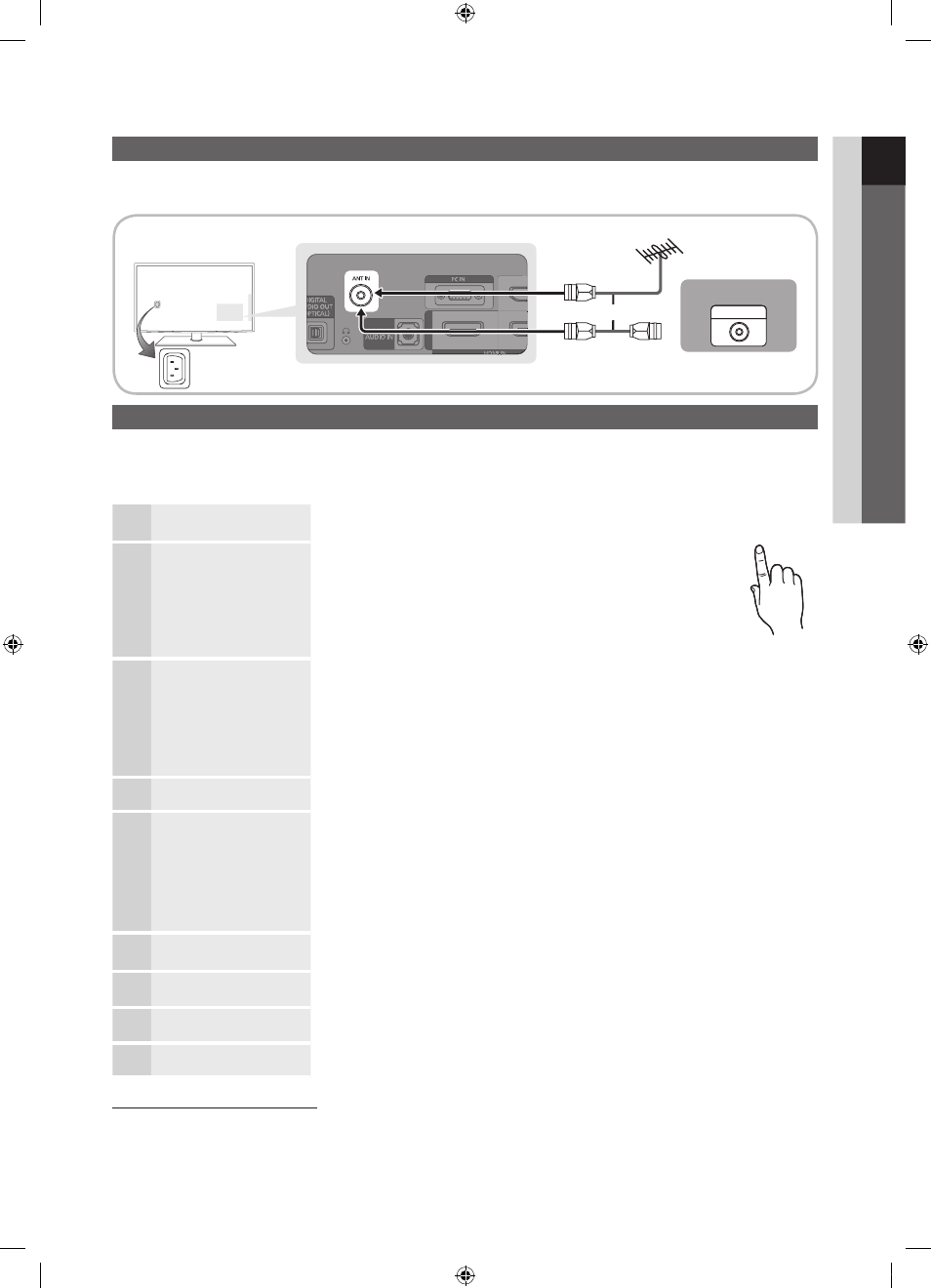 background image