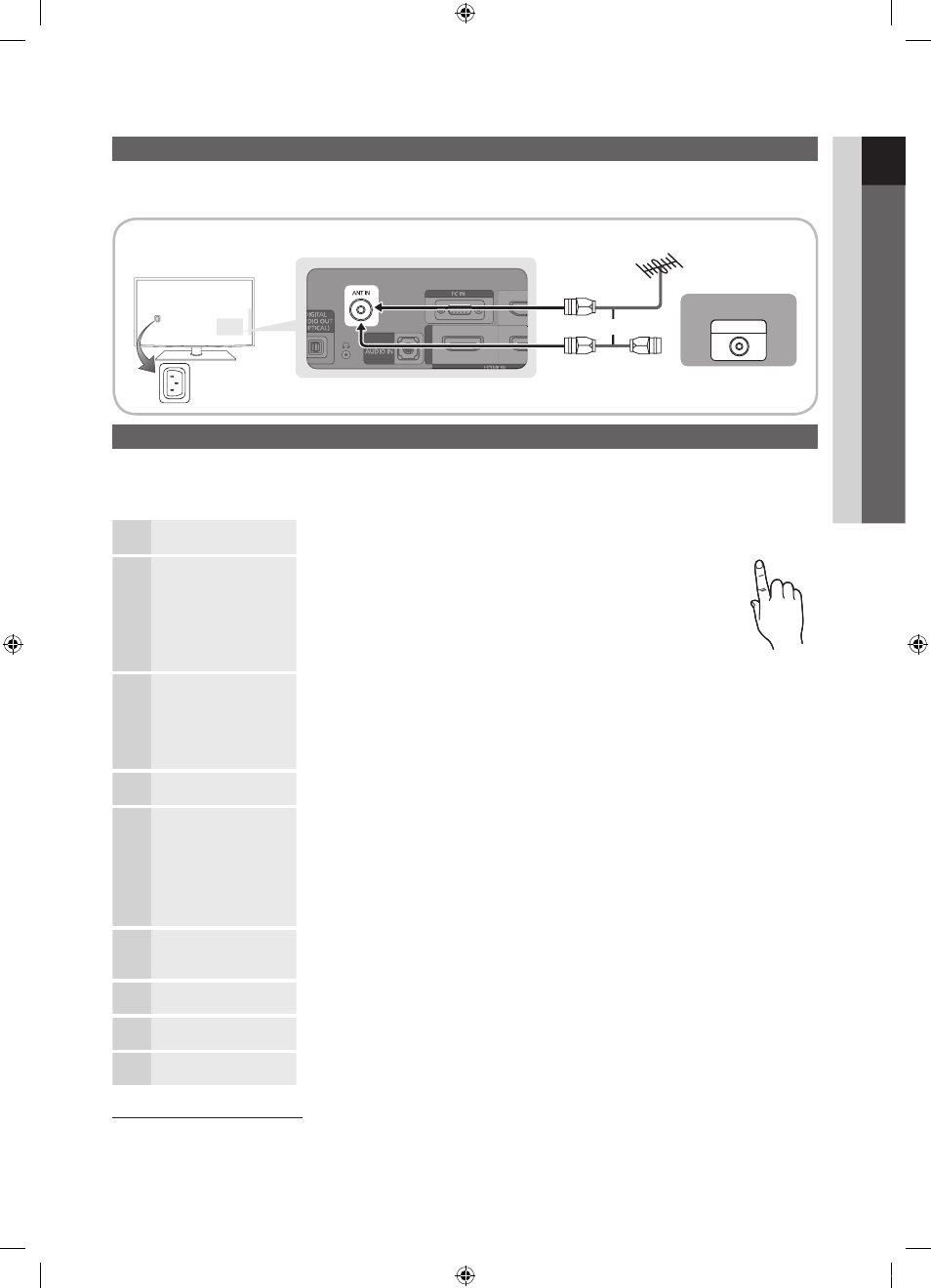 background image
