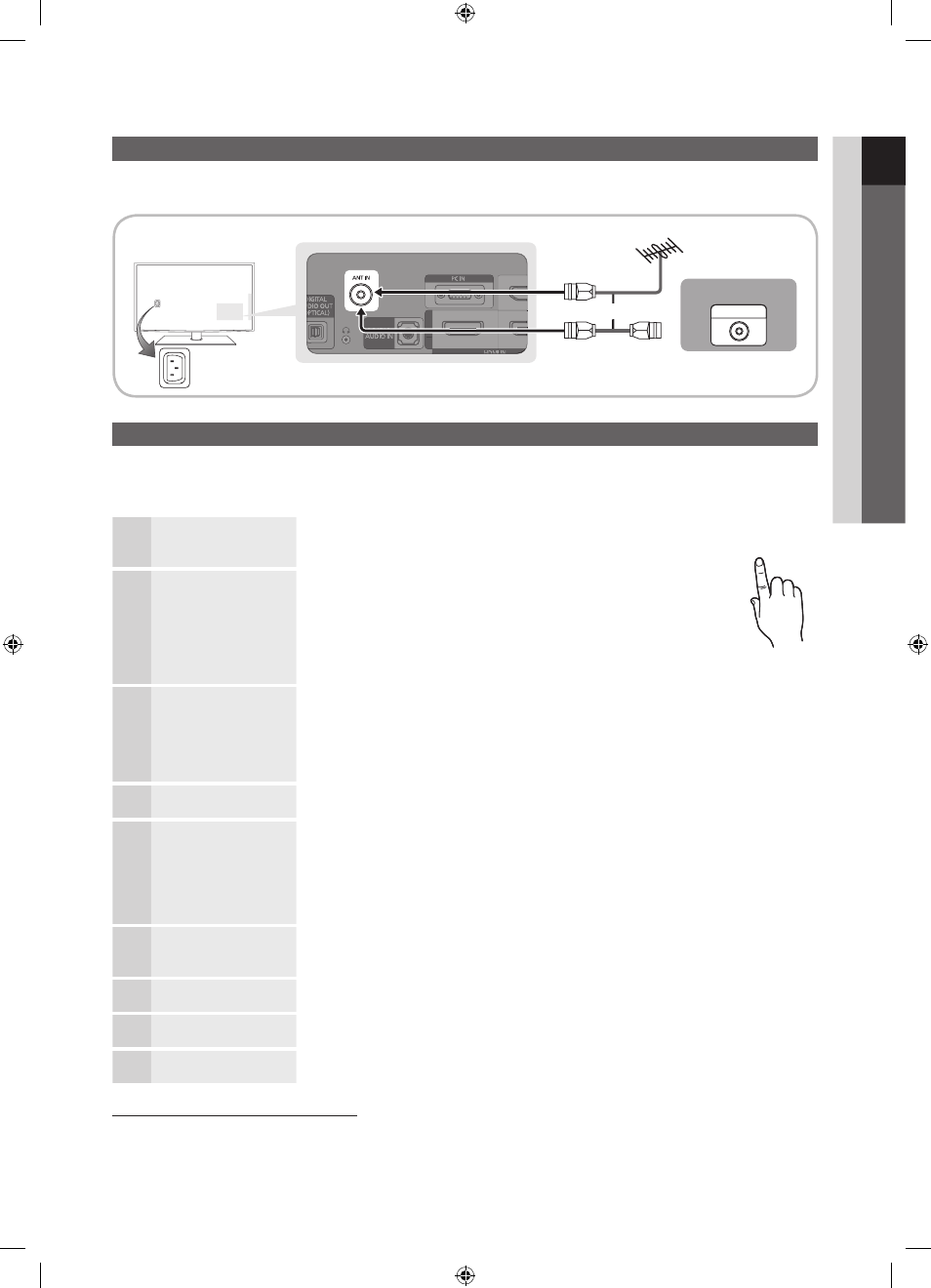 background image