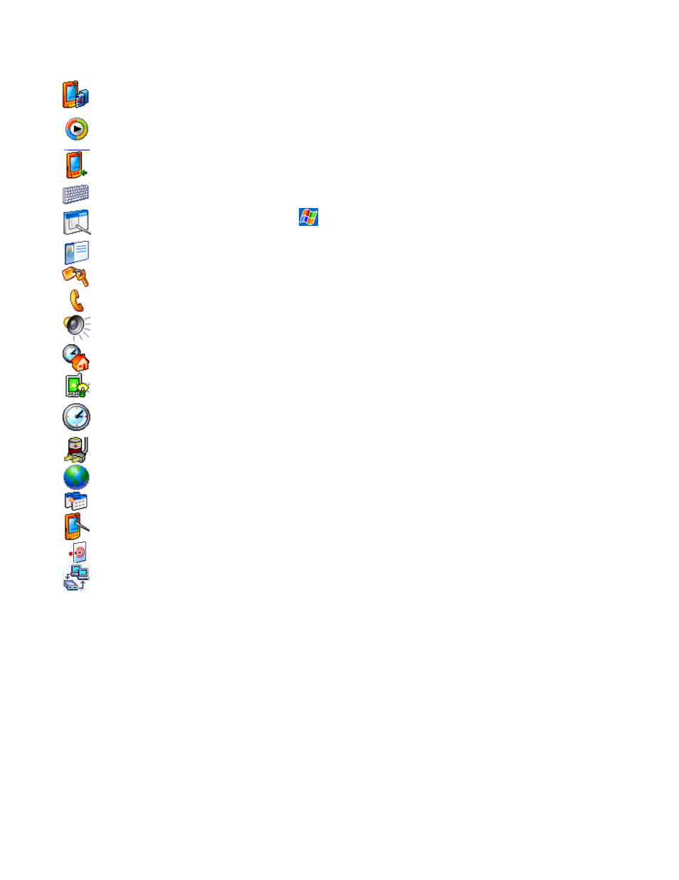 background image