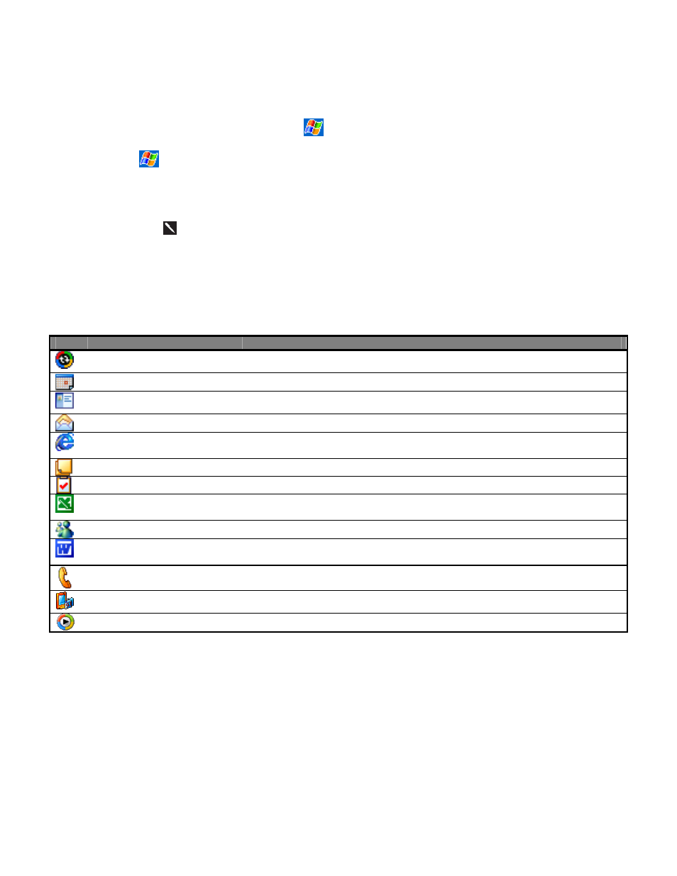 background image