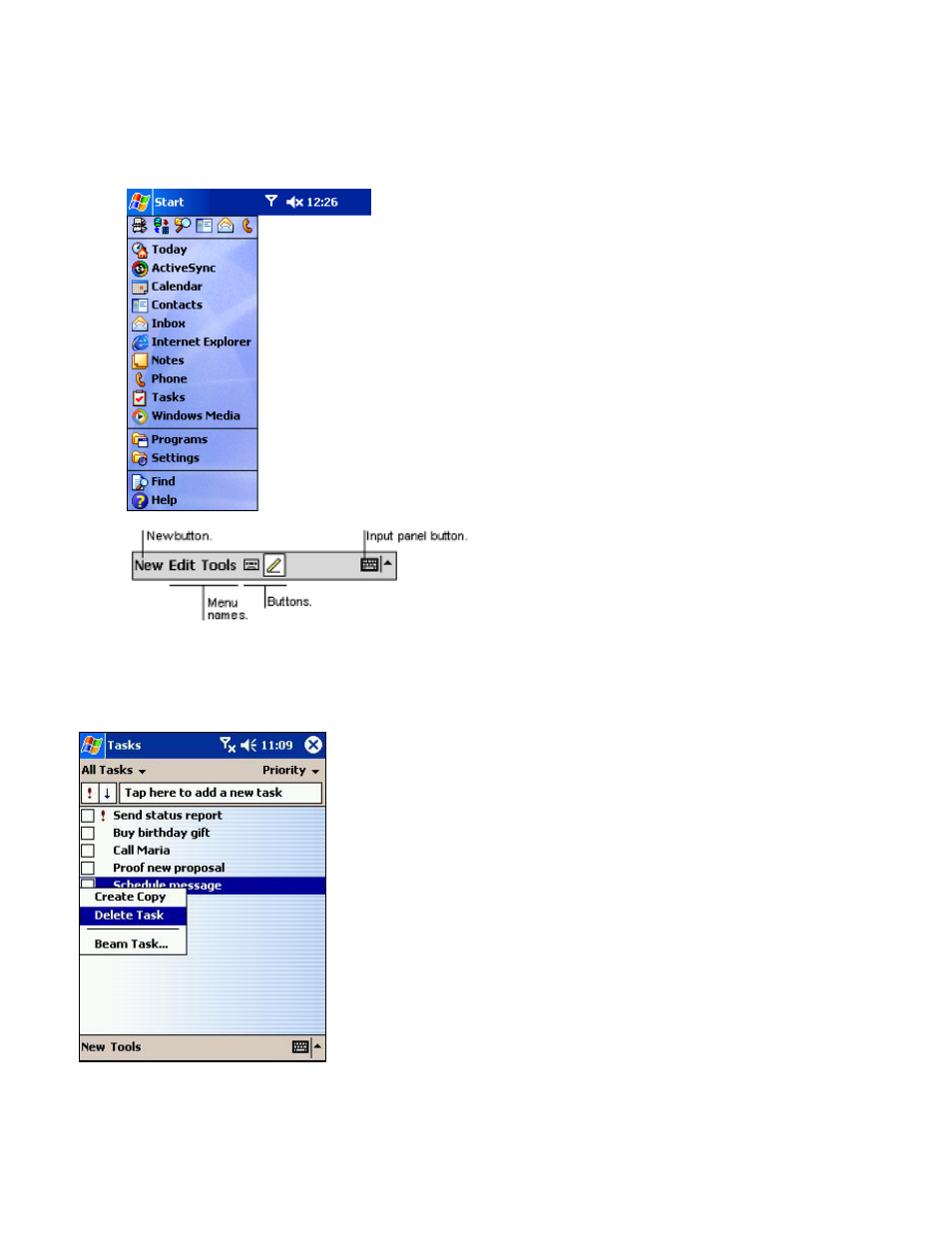 background image