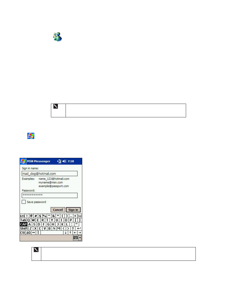 background image