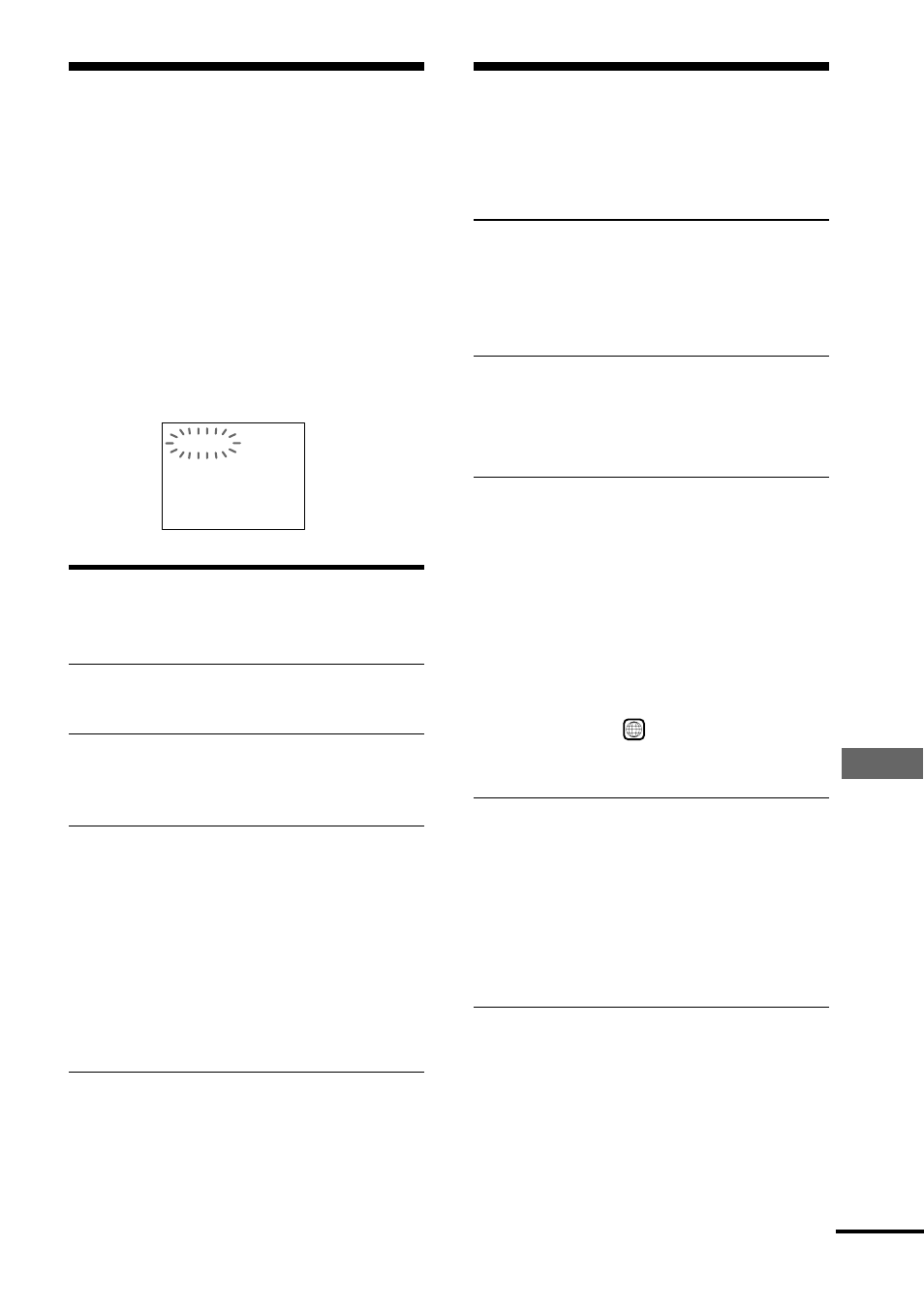 background image
