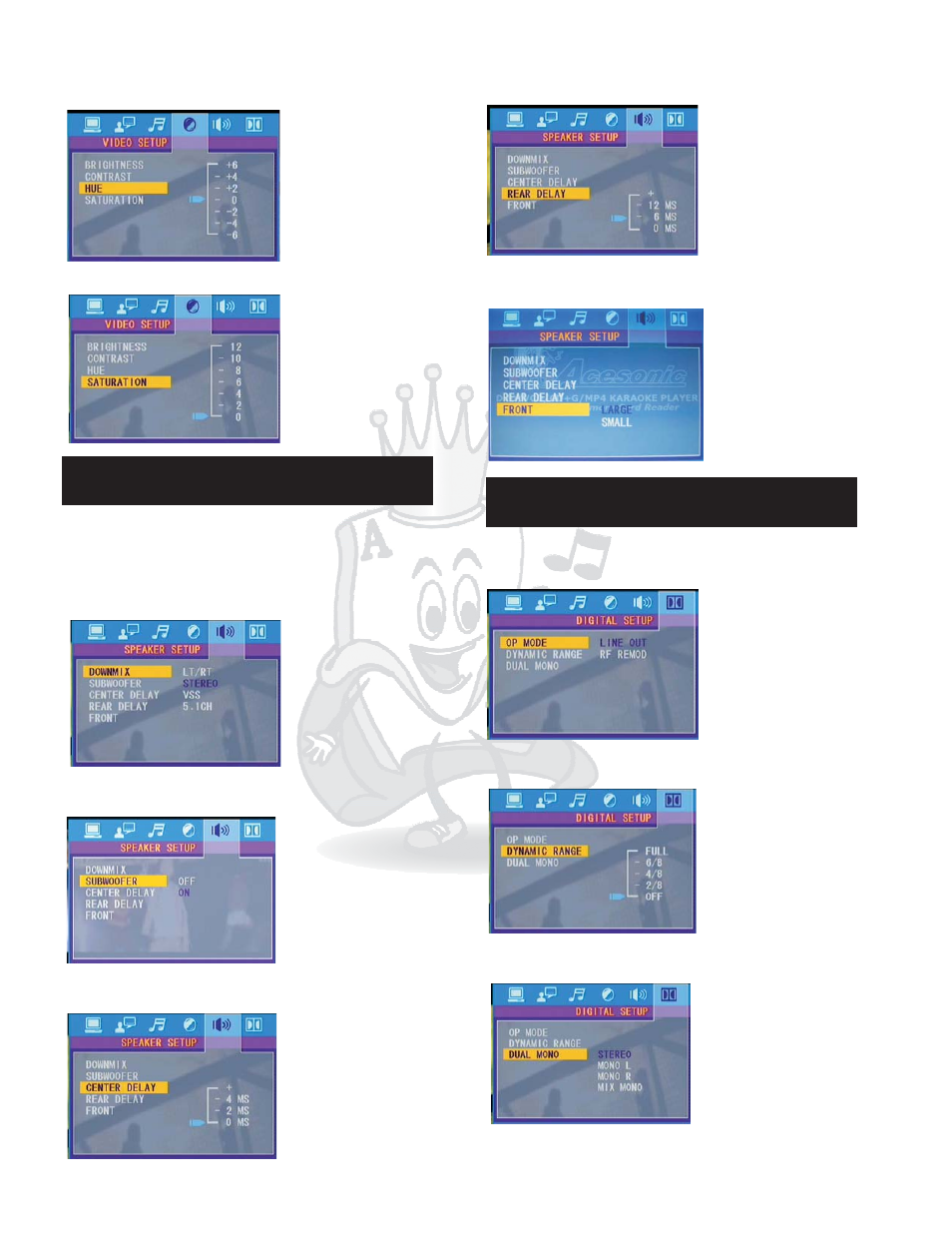 background image
