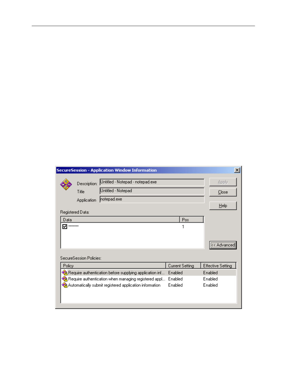 background image
