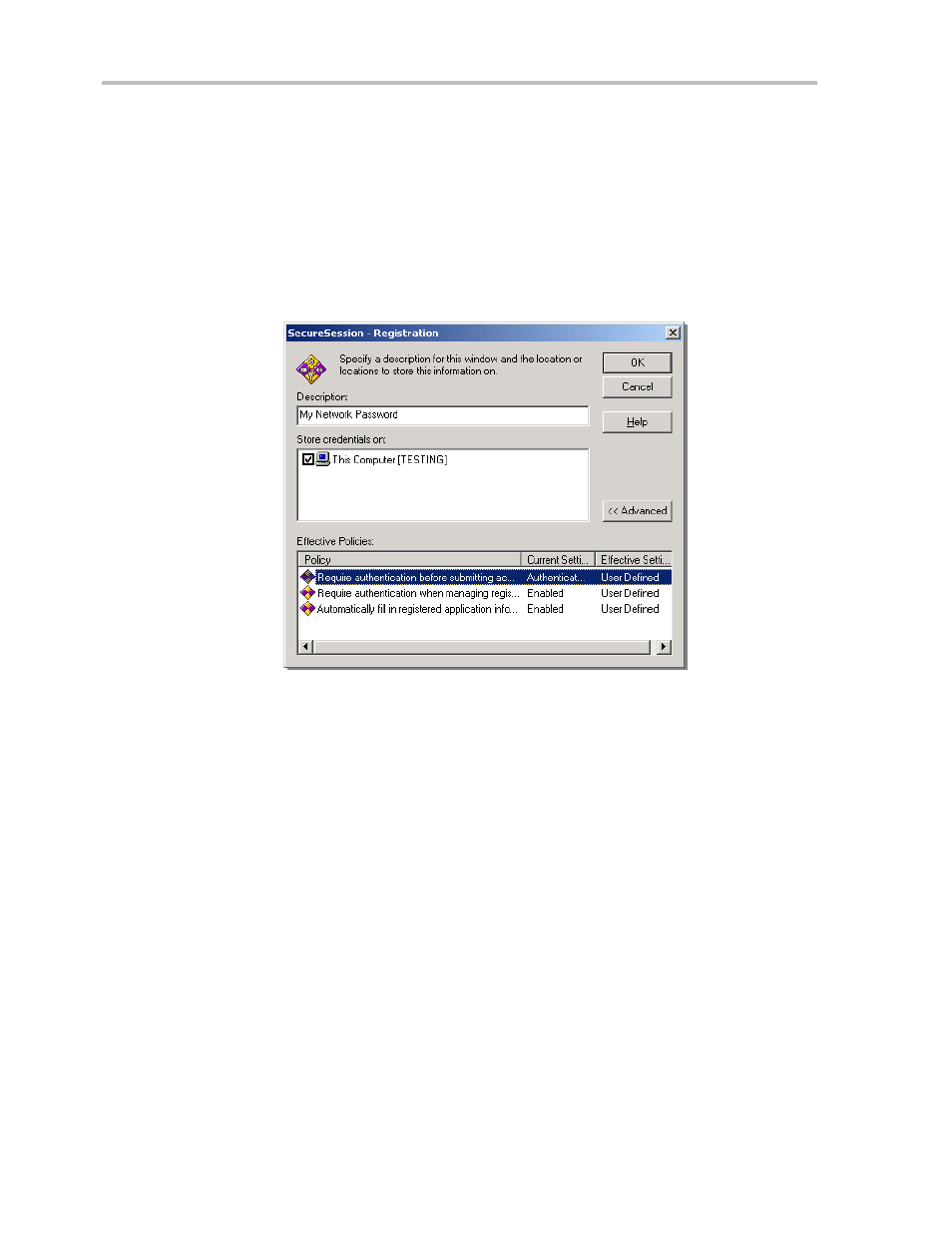 background image
