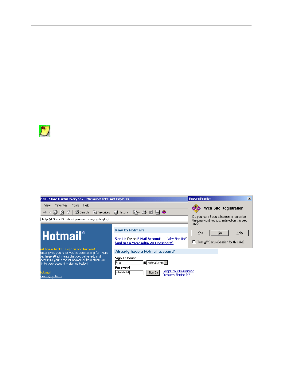 background image