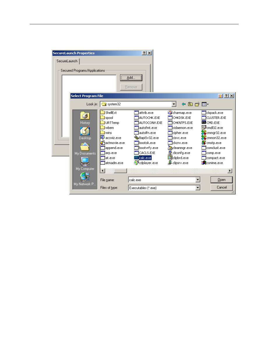 background image