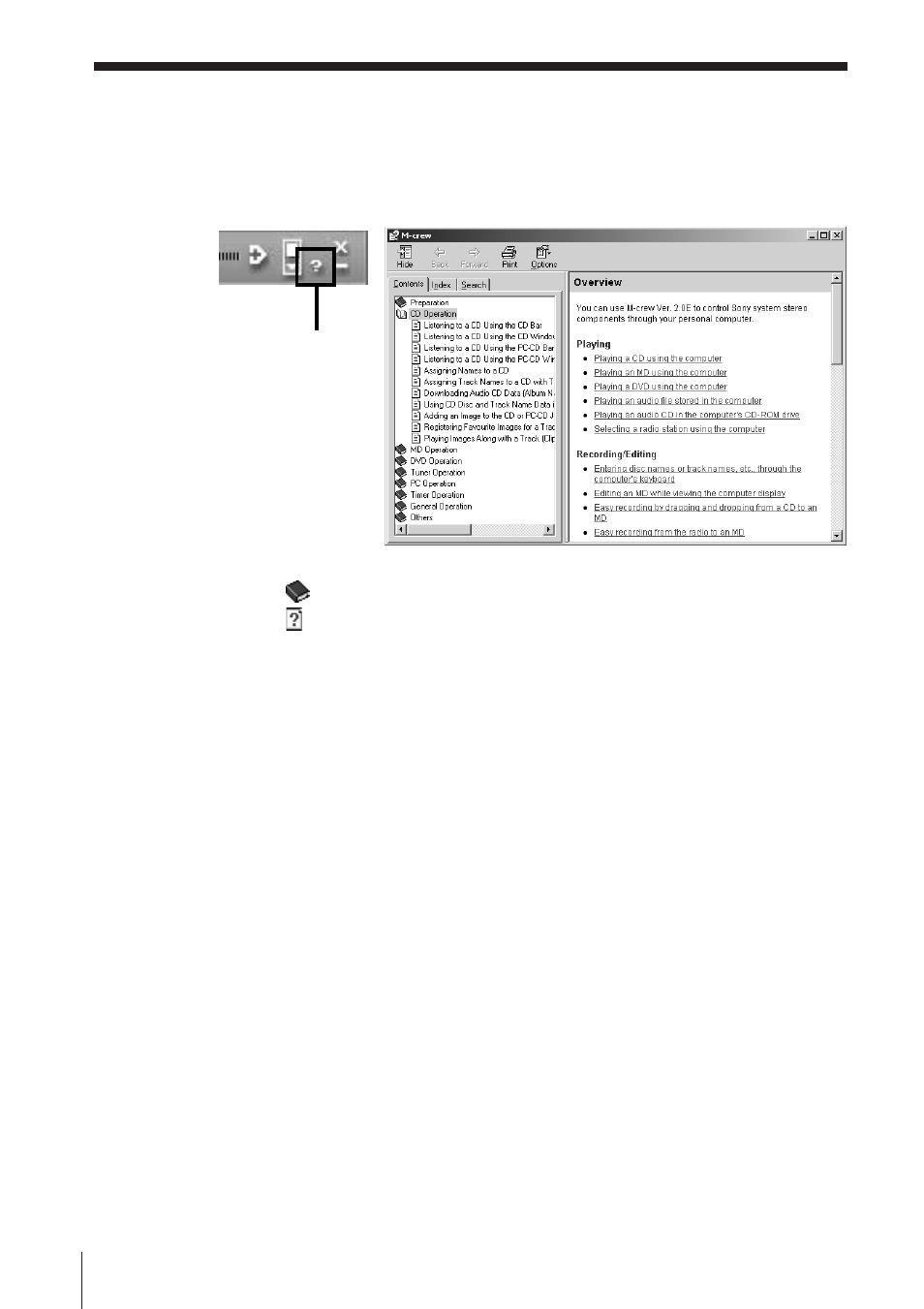 background image