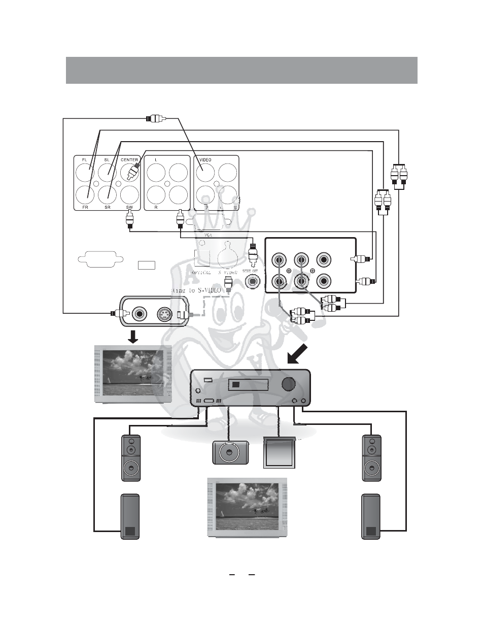 background image