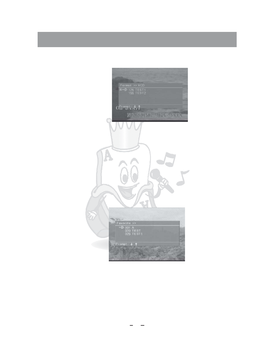 background image