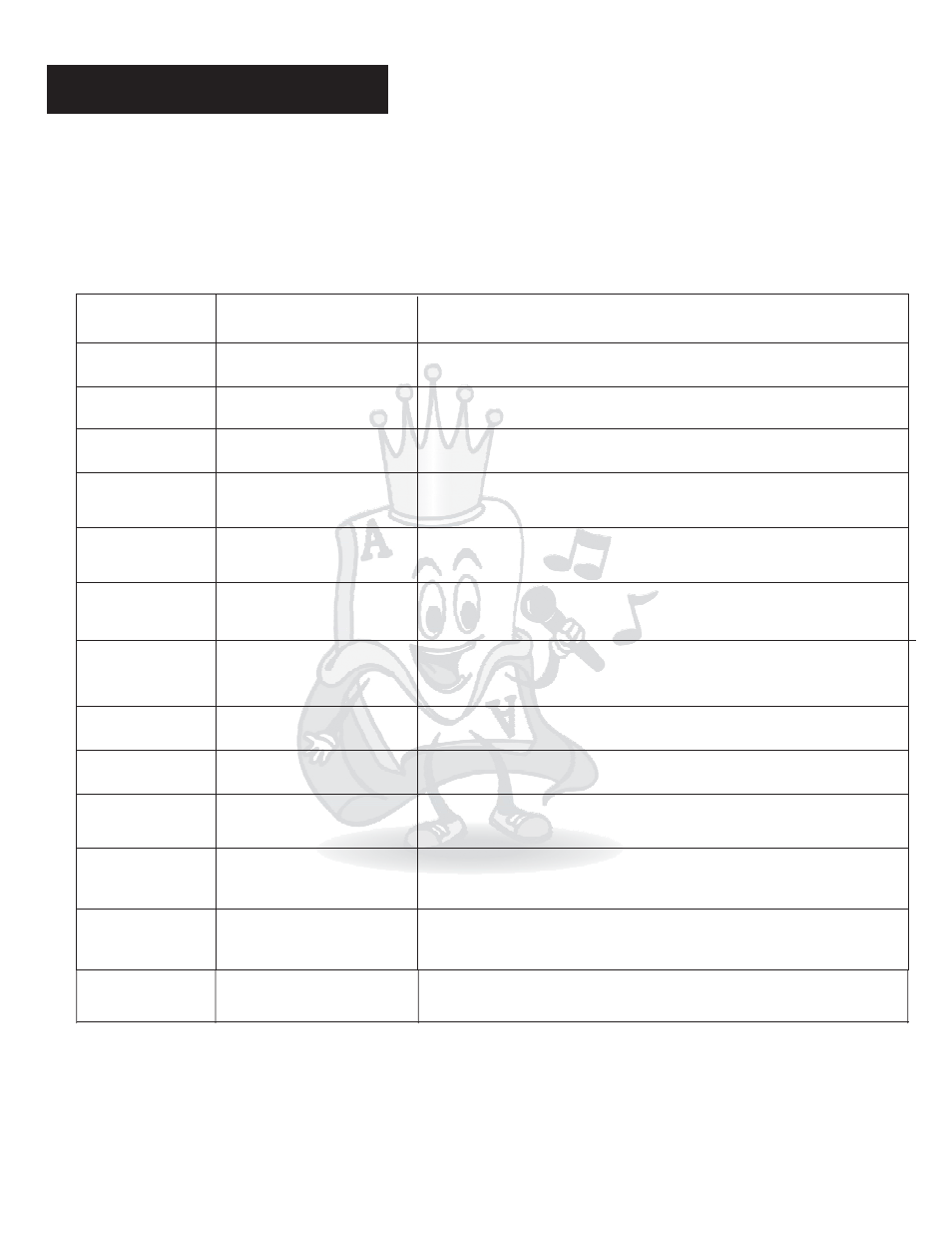 background image