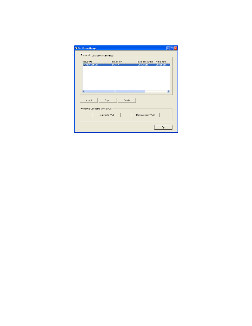 background image