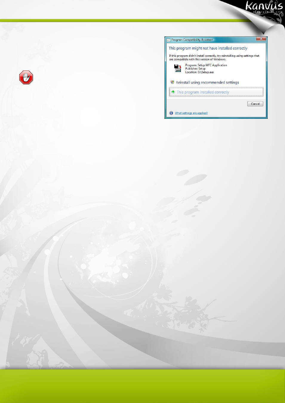 background image