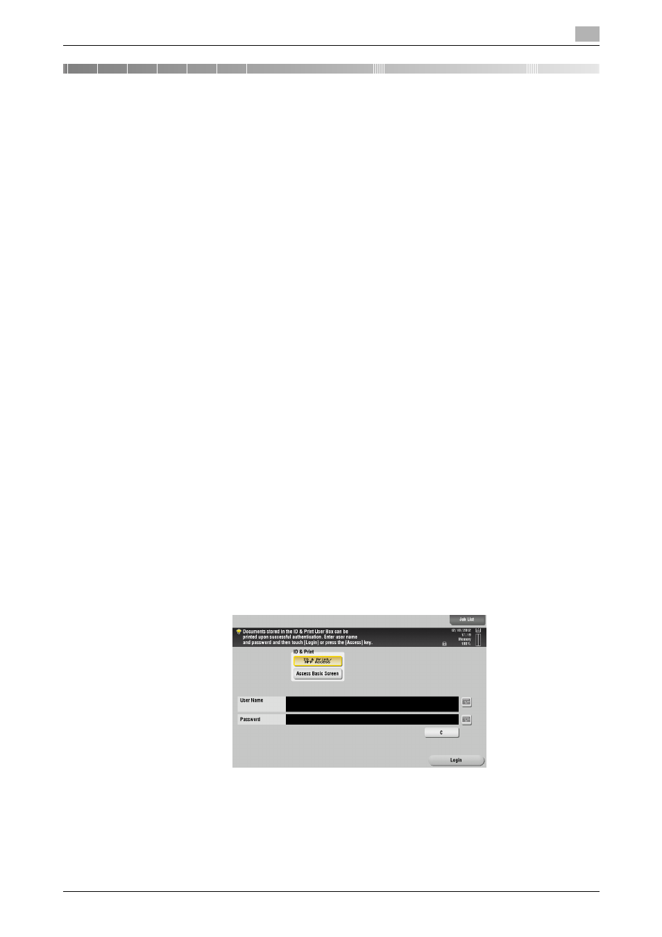 background image