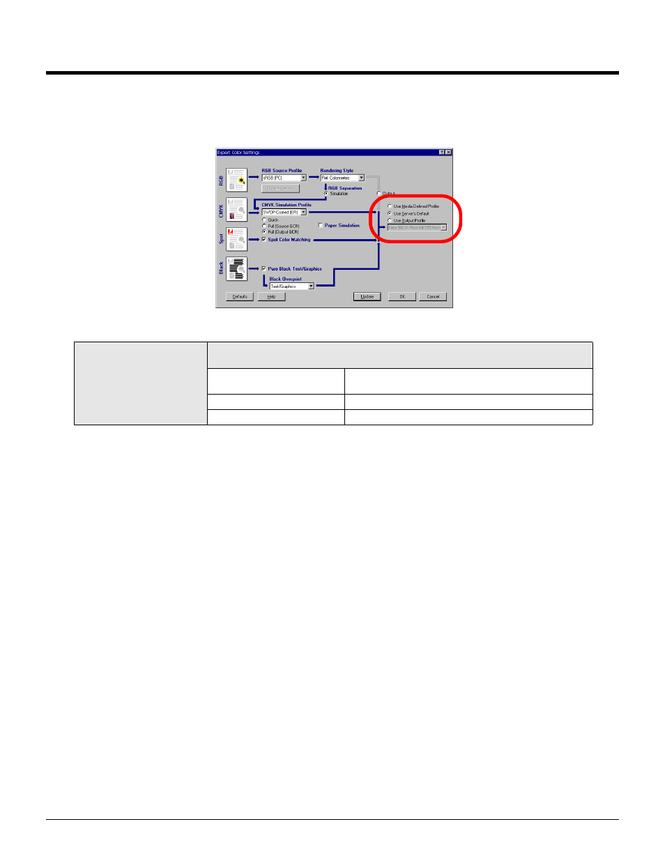 background image
