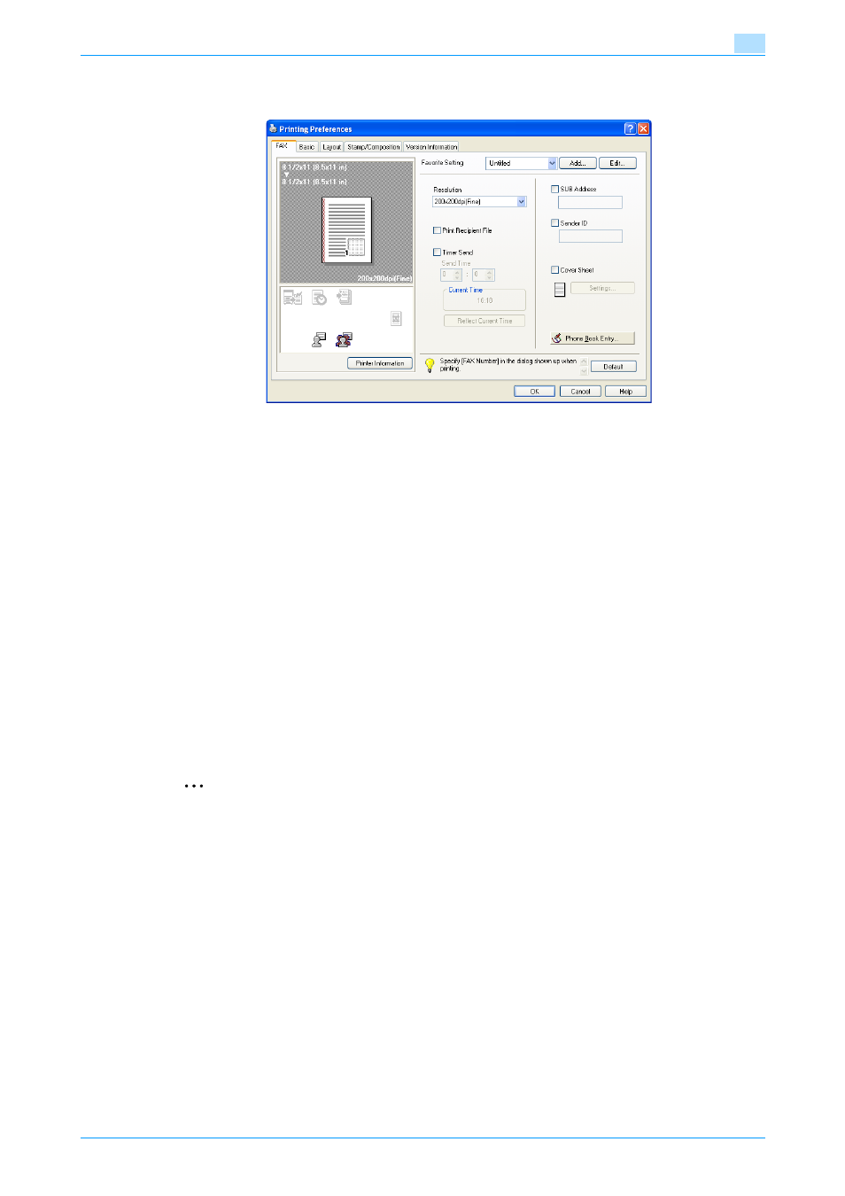 background image