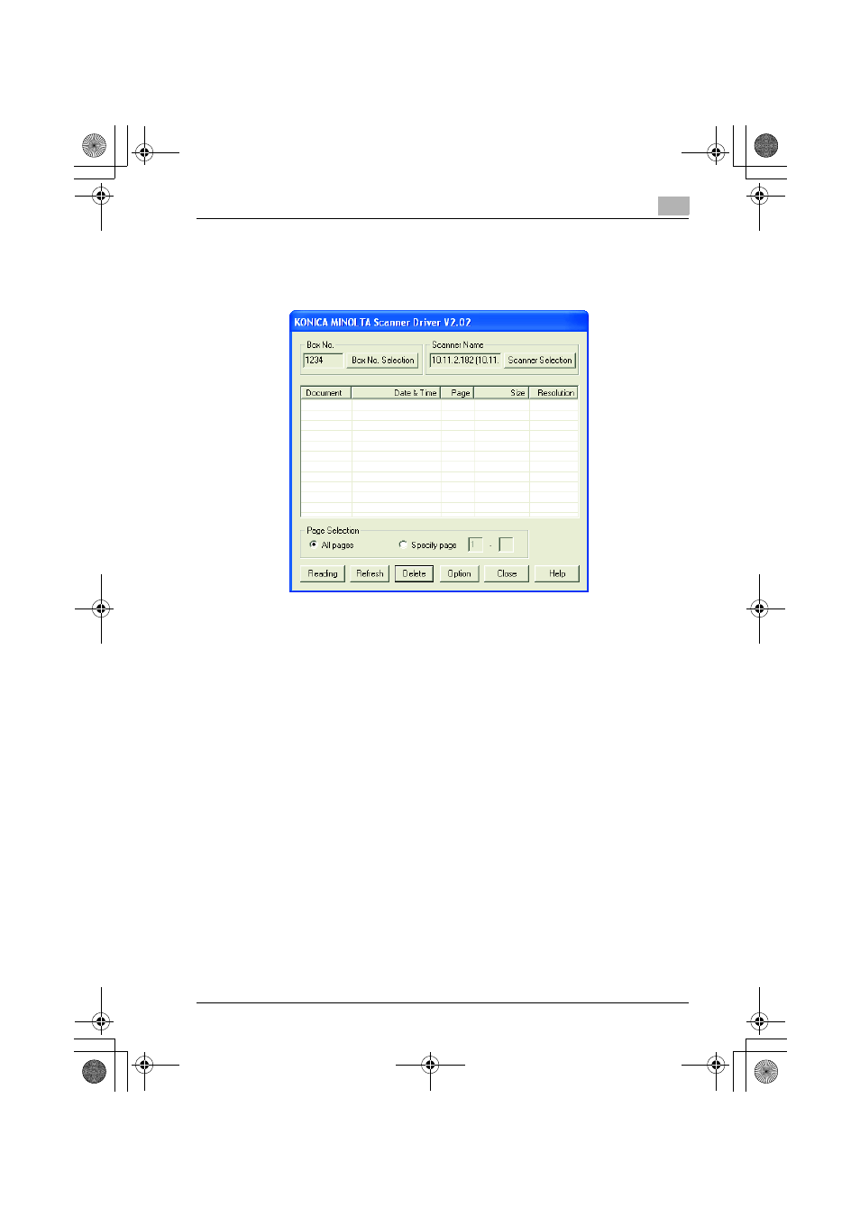 background image