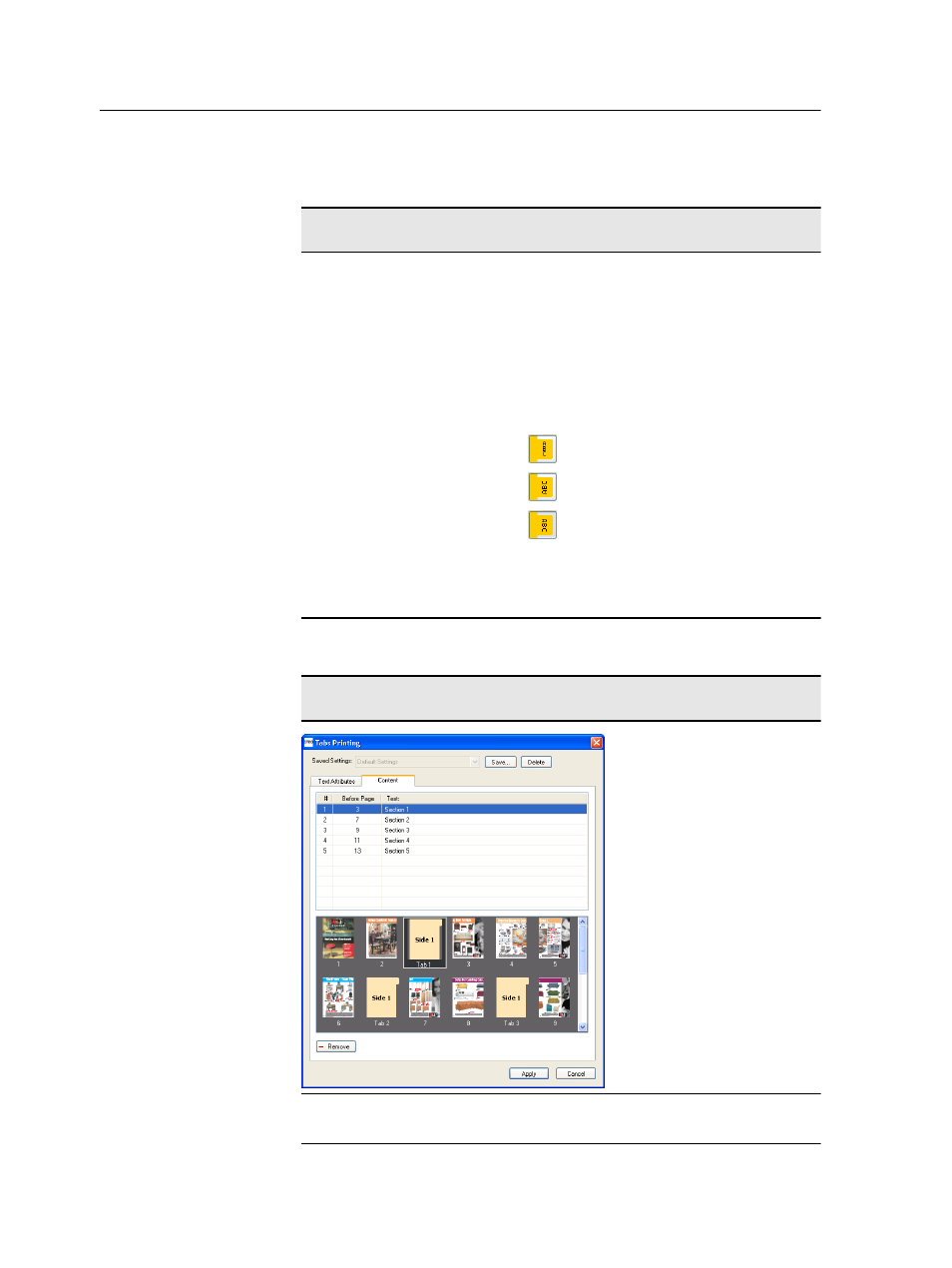 background image
