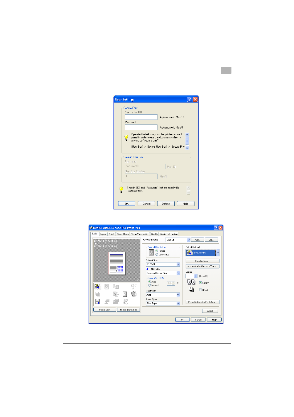 background image