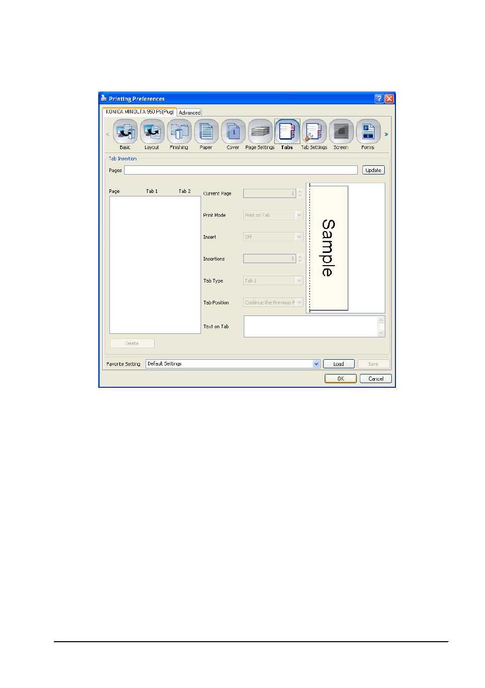 background image