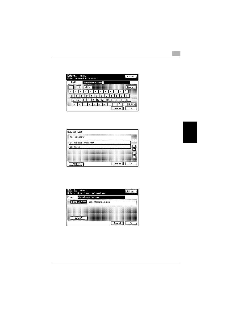 background image