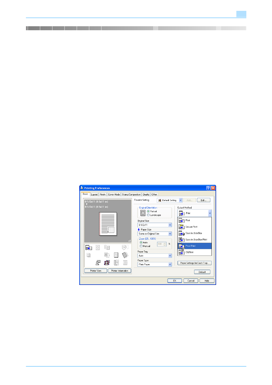 background image