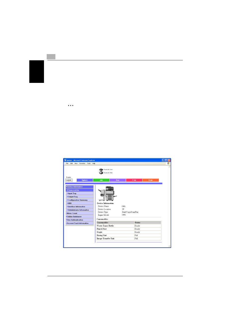 background image