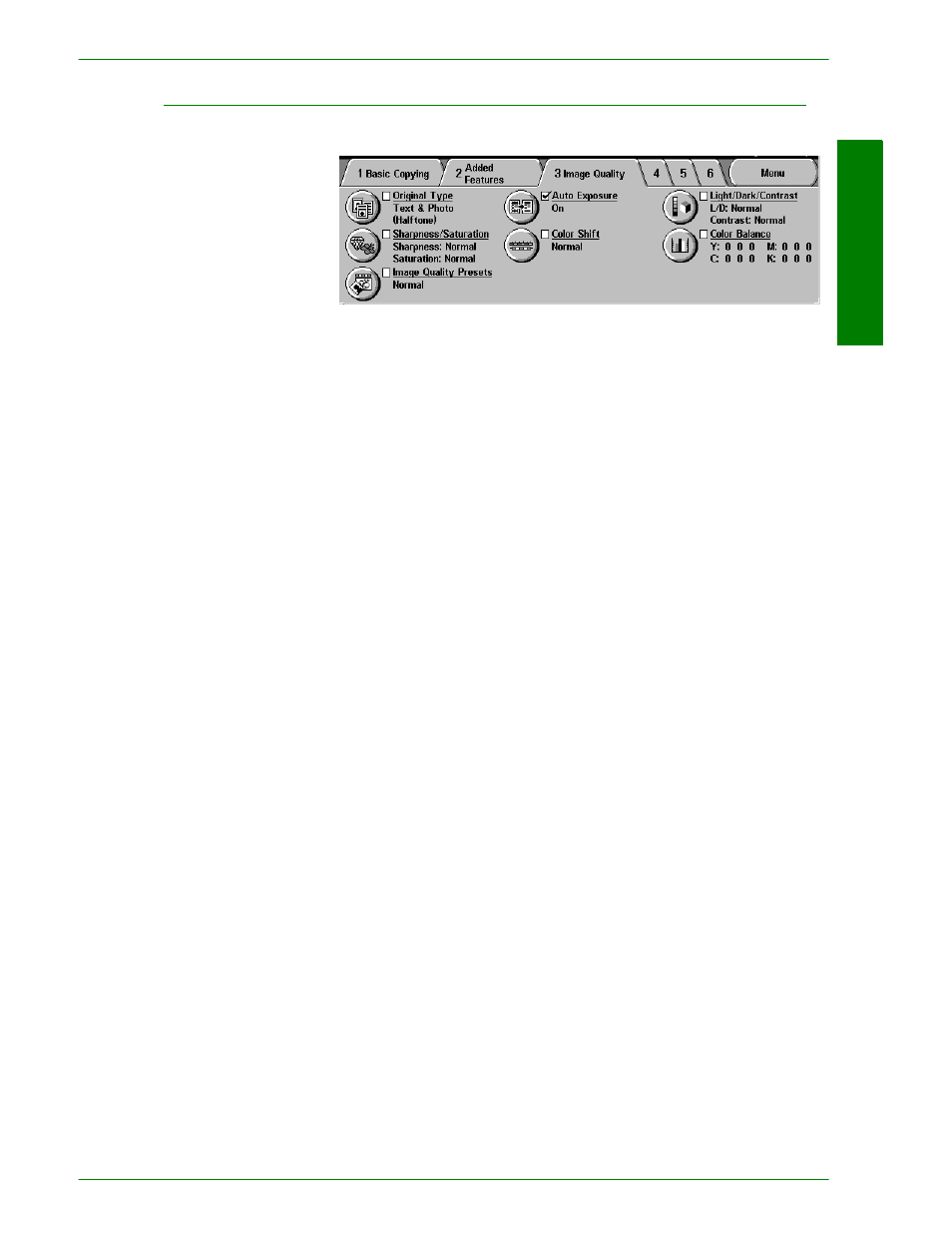 background image