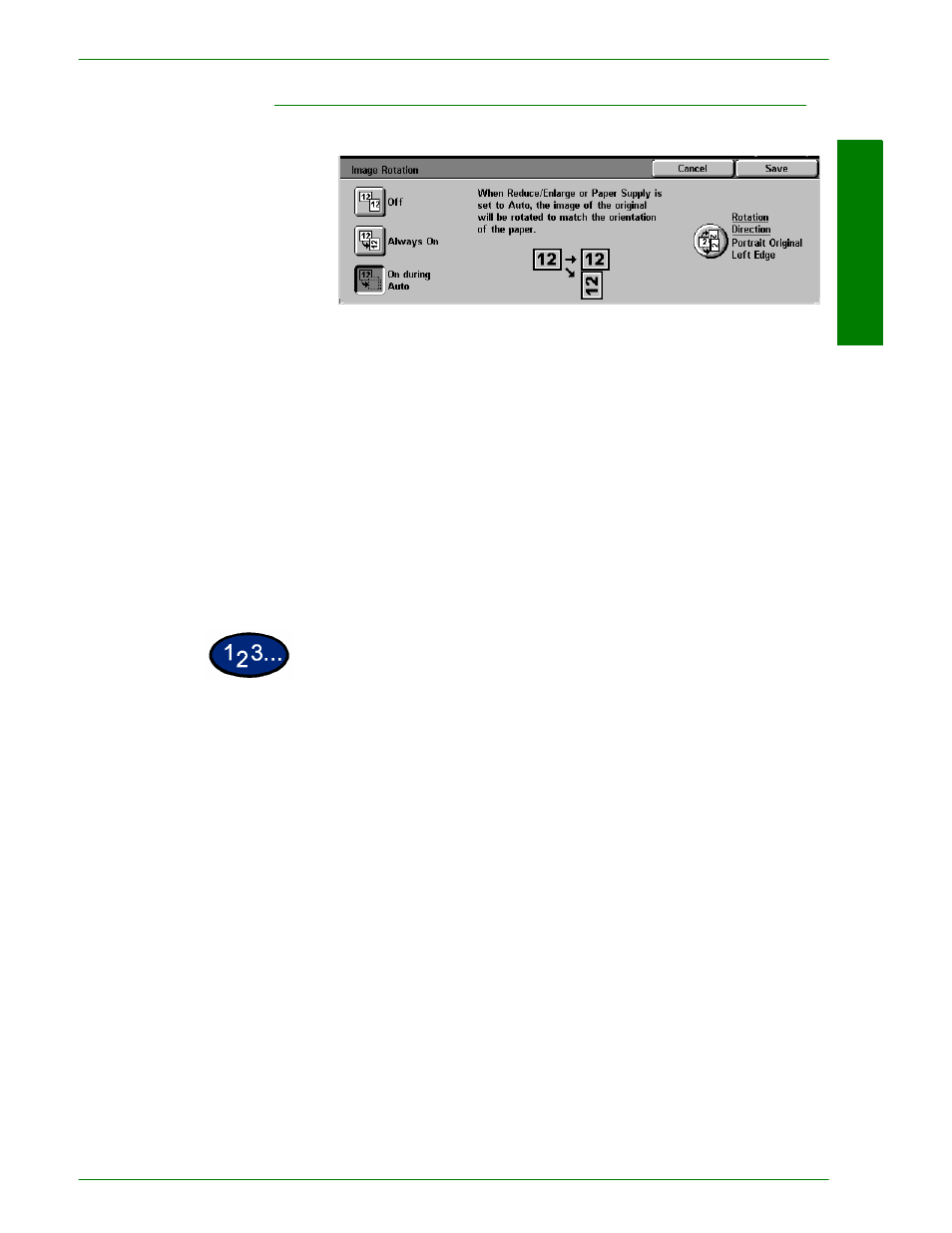 background image