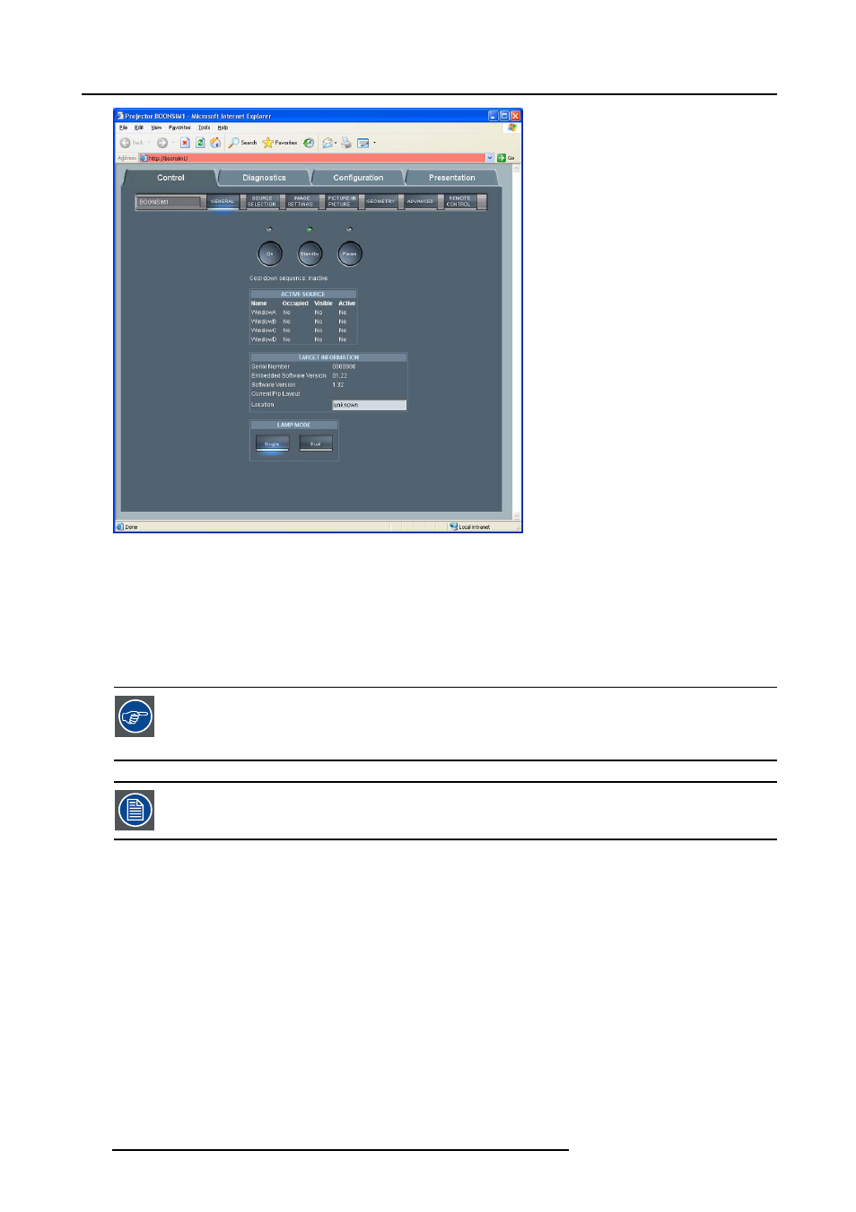 background image