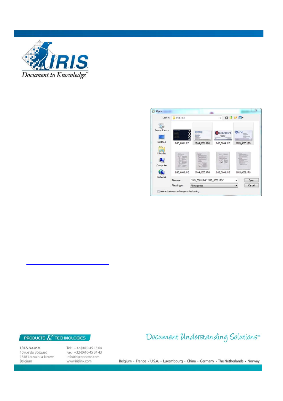 background image