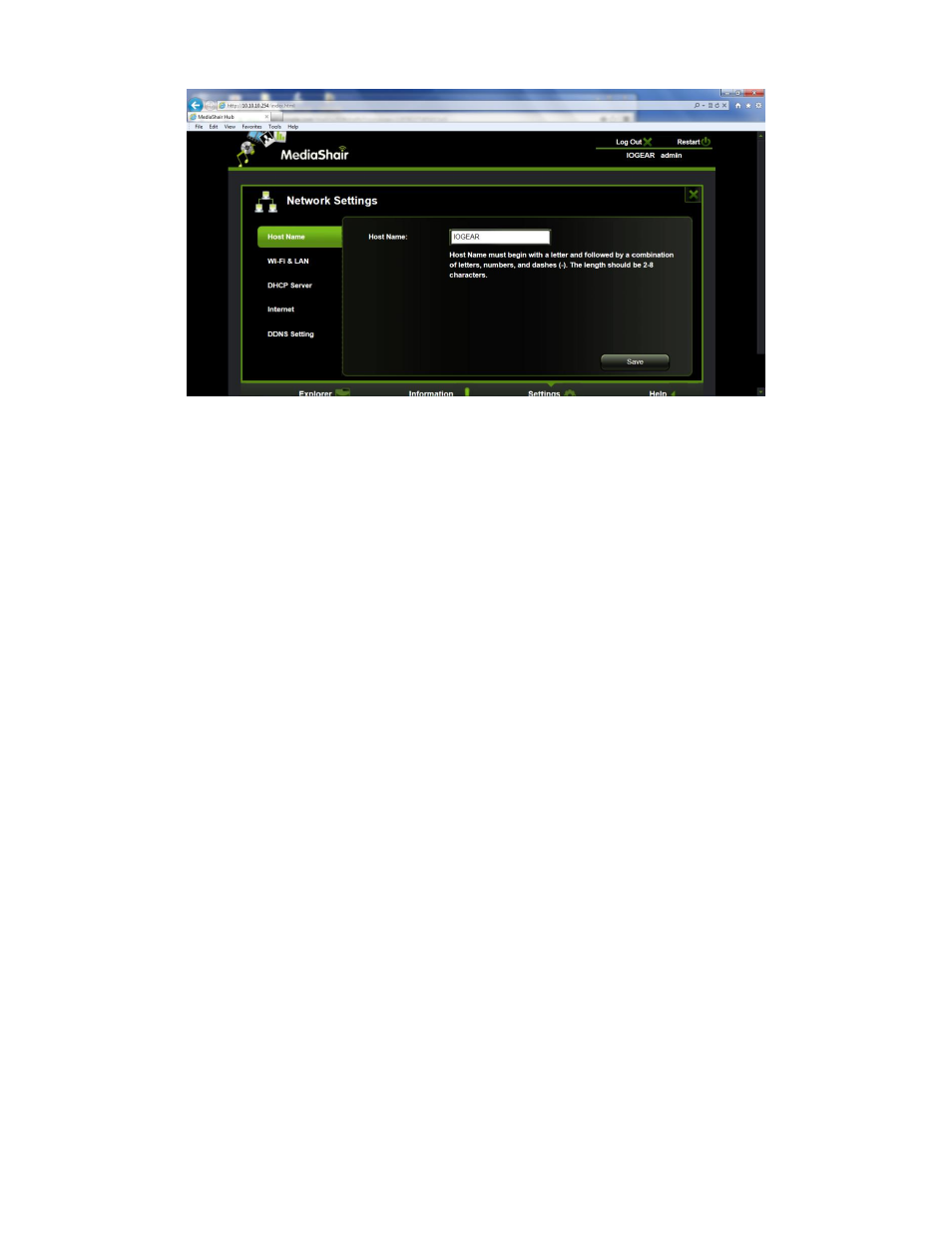 background image