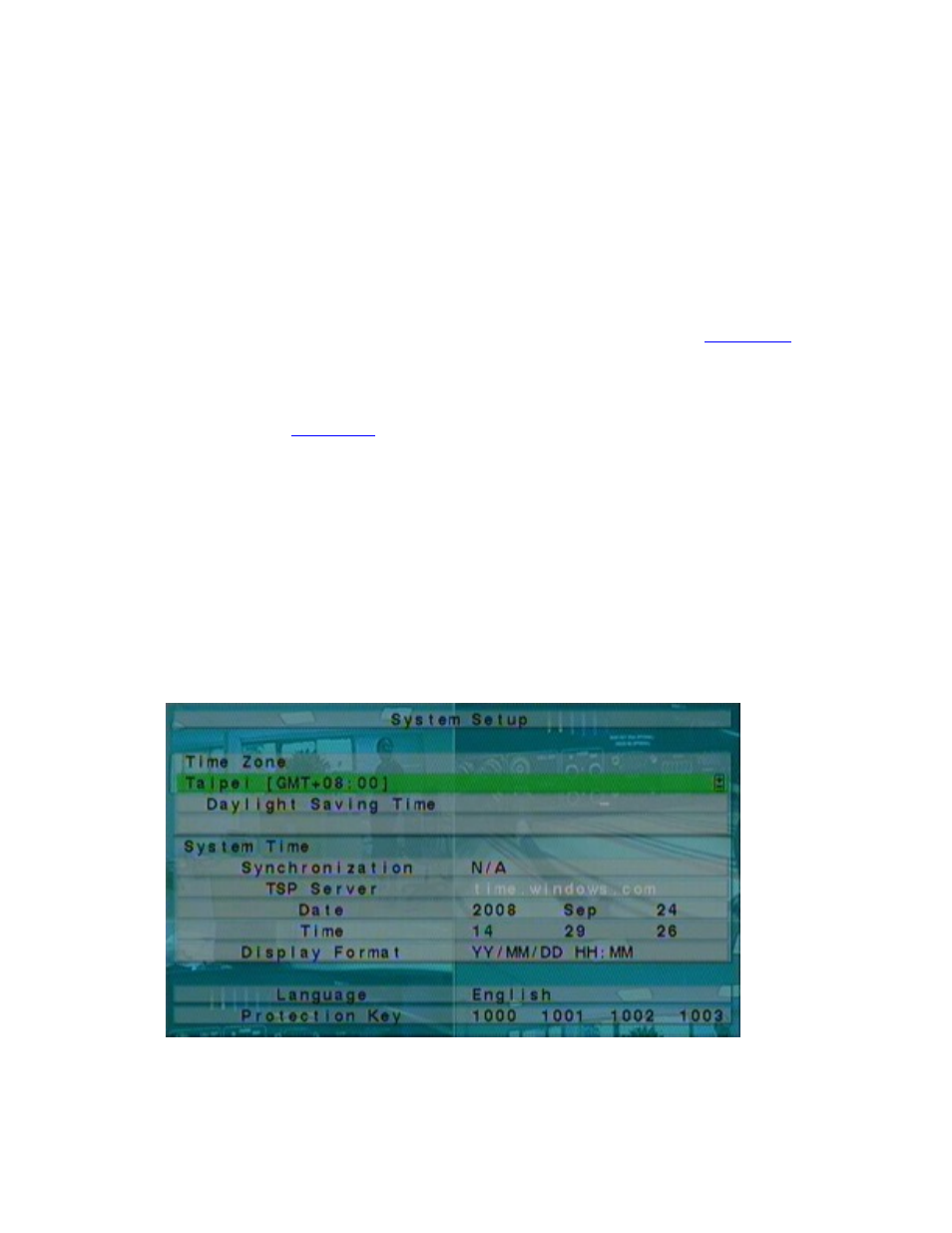 background image