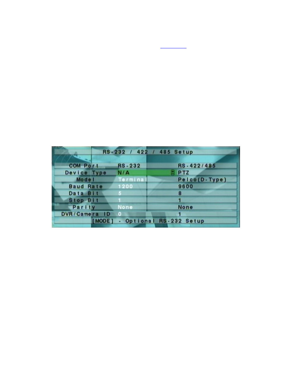 background image