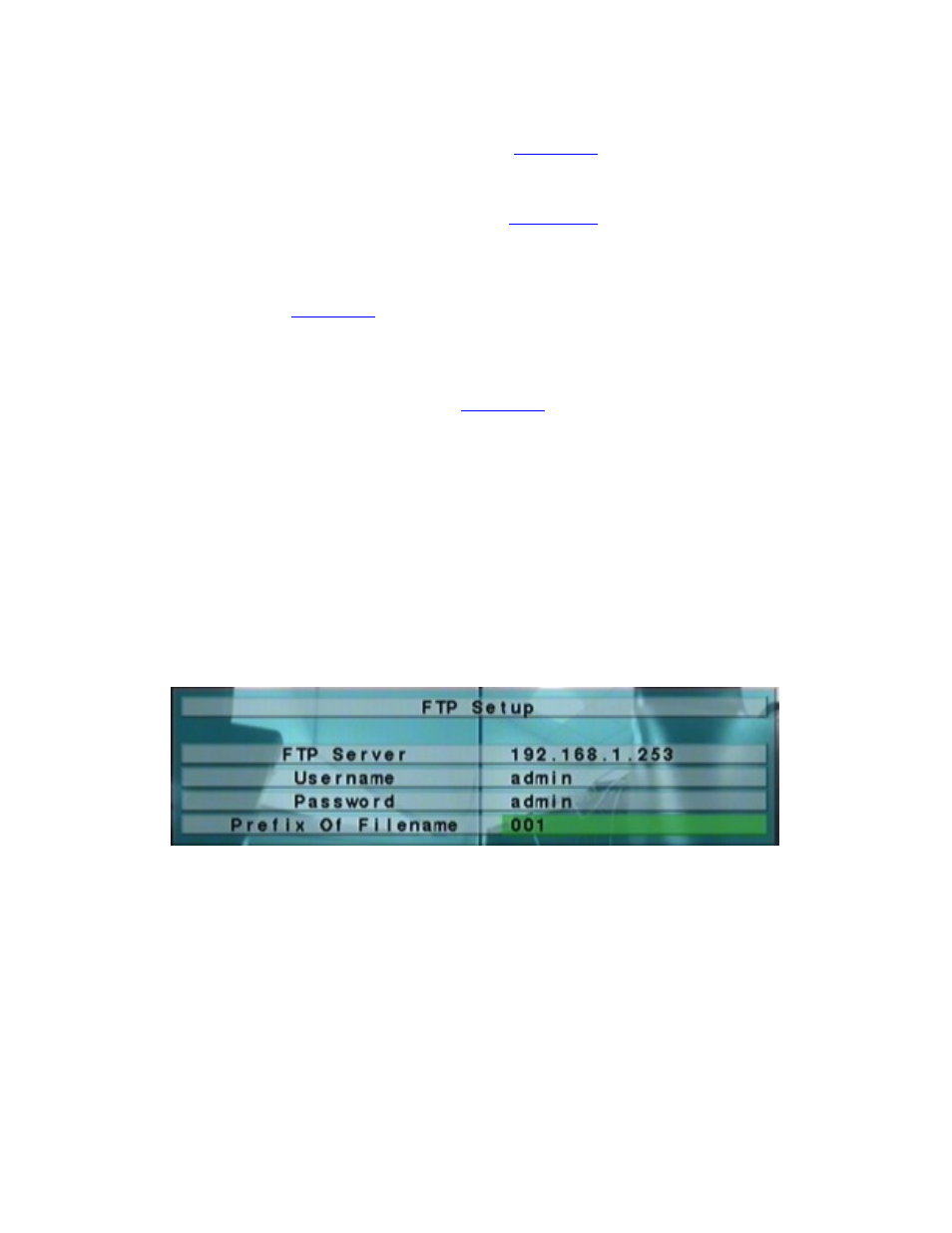 background image