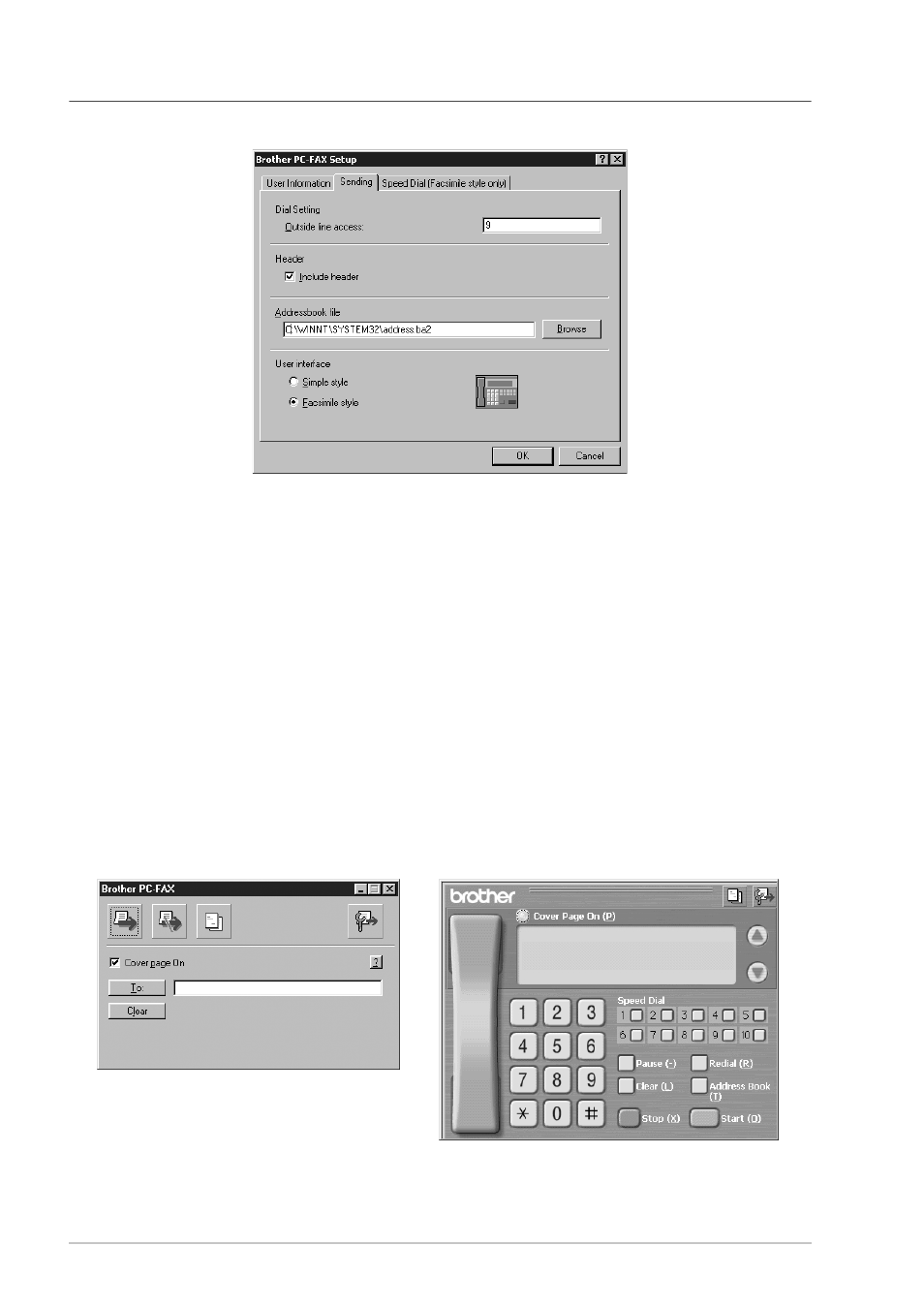 background image