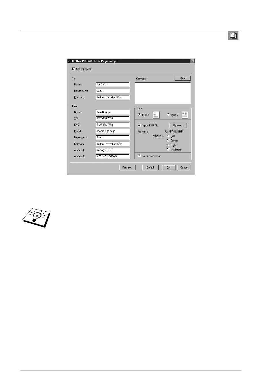 background image