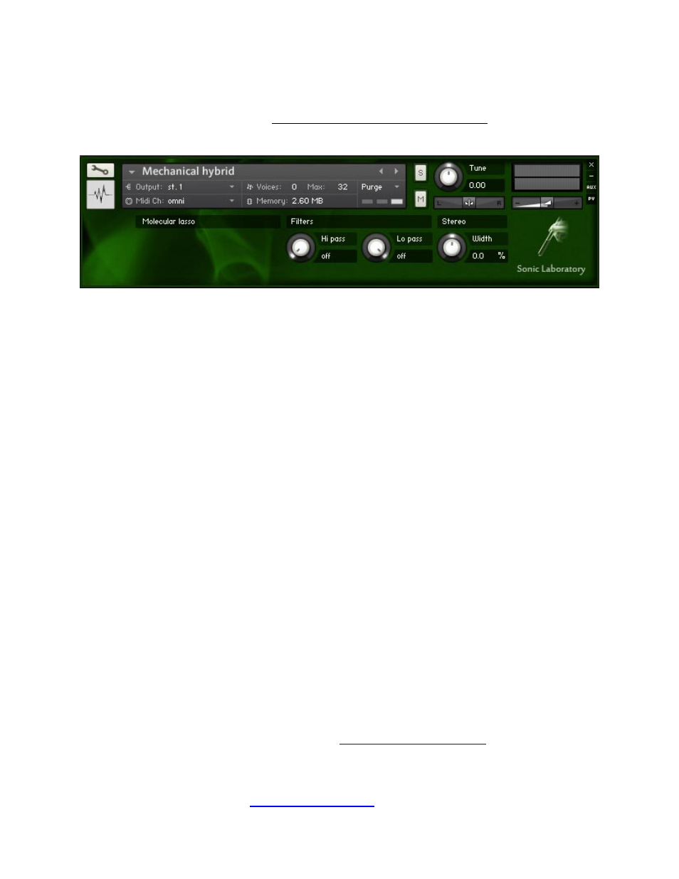 background image