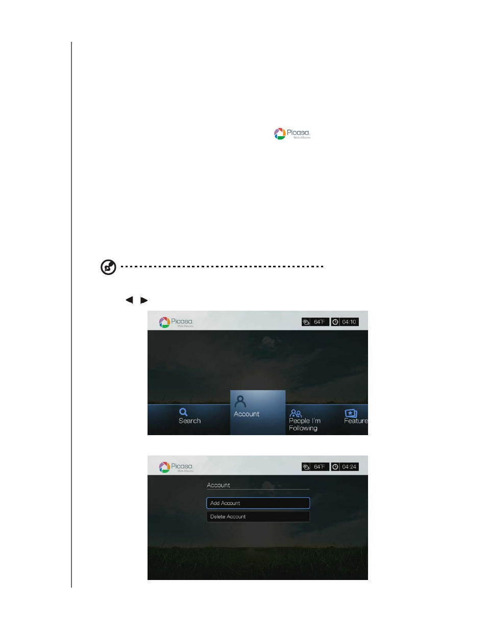 background image