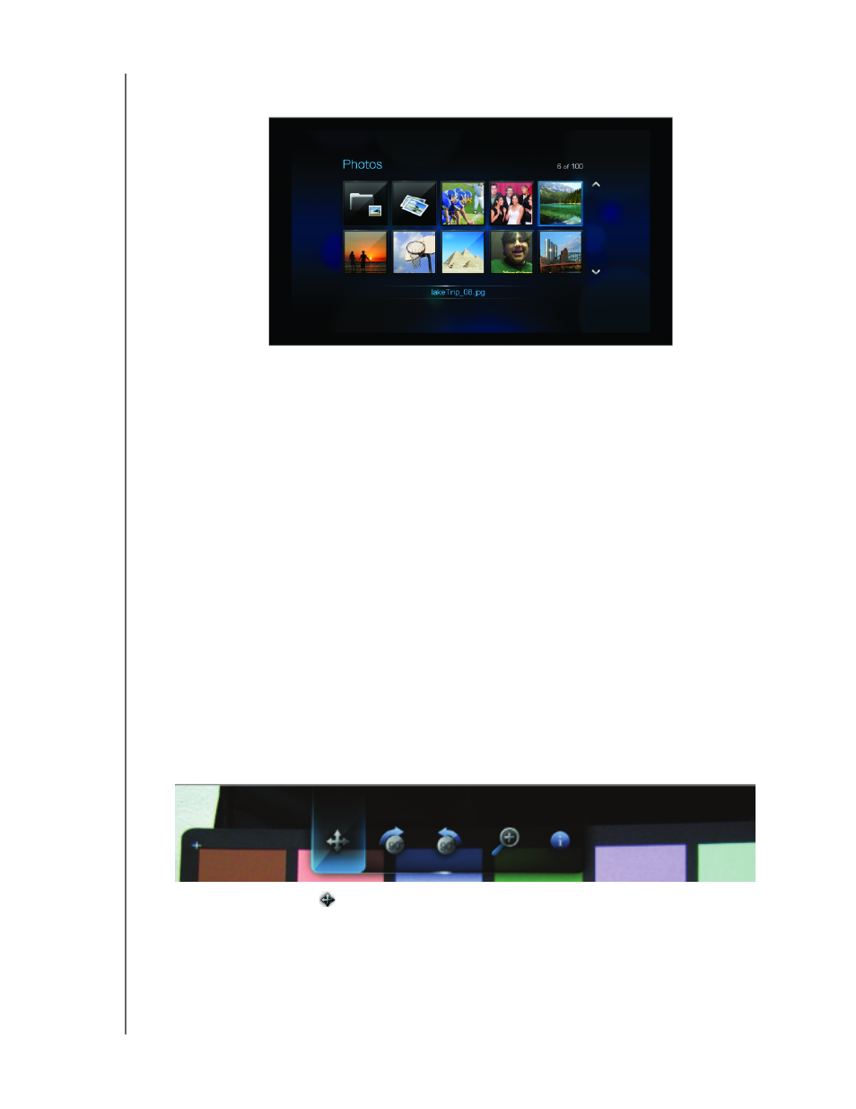 background image
