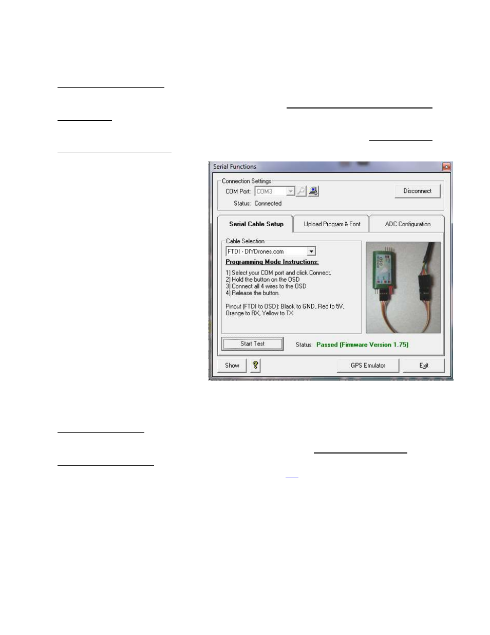 background image